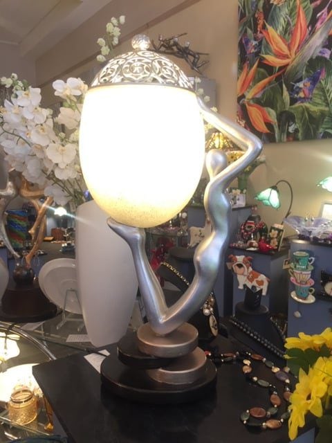 Art Deco Lamp